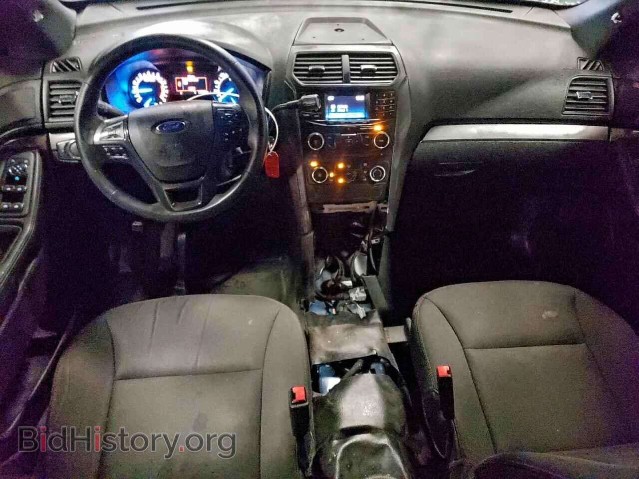 2018 FORD EXPLORER - VIN: 1FM5K8AT0JGB69110 - Photo 8
