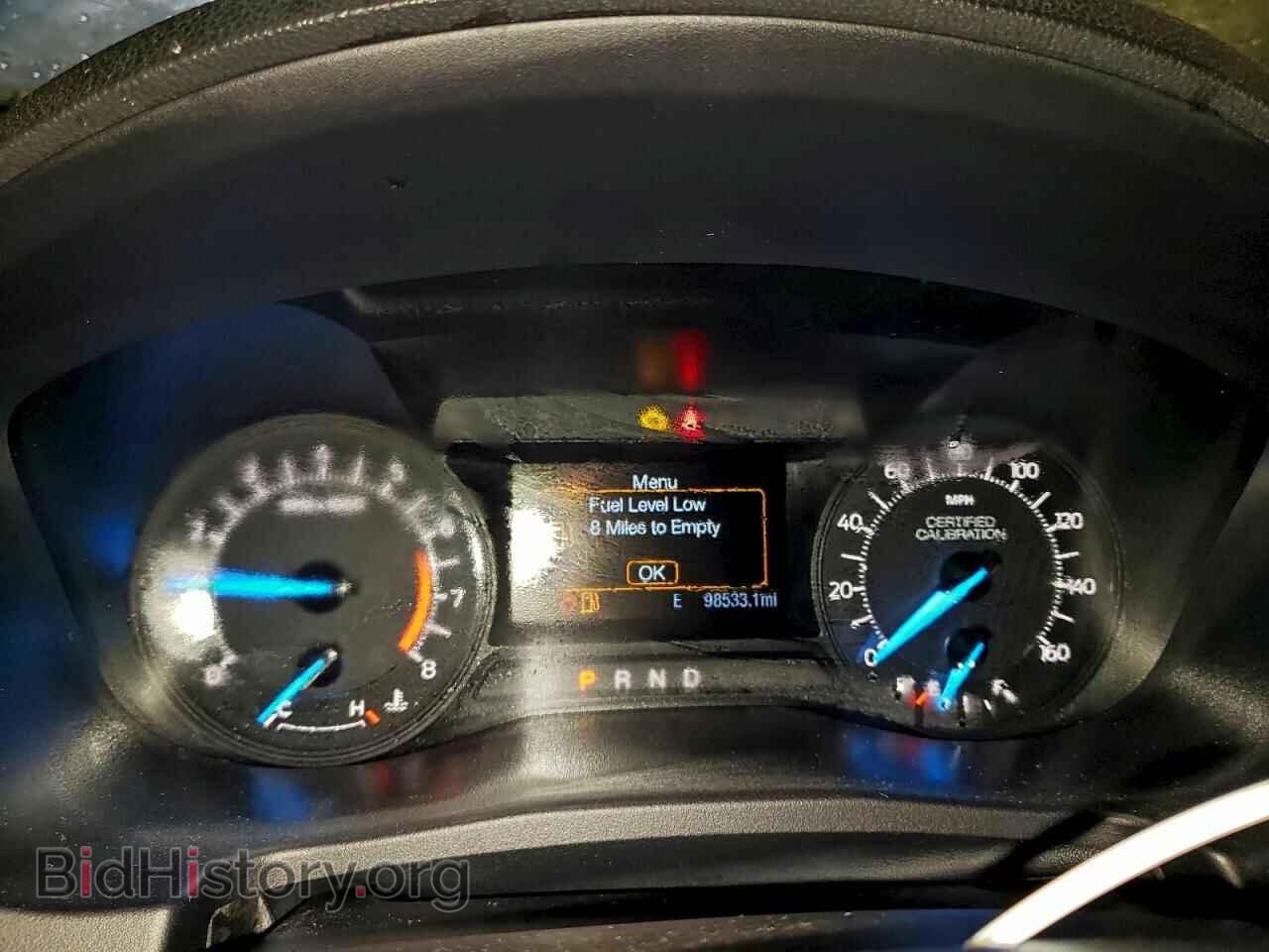2018 FORD EXPLORER - VIN: 1FM5K8AT0JGB69110 - Photo 9