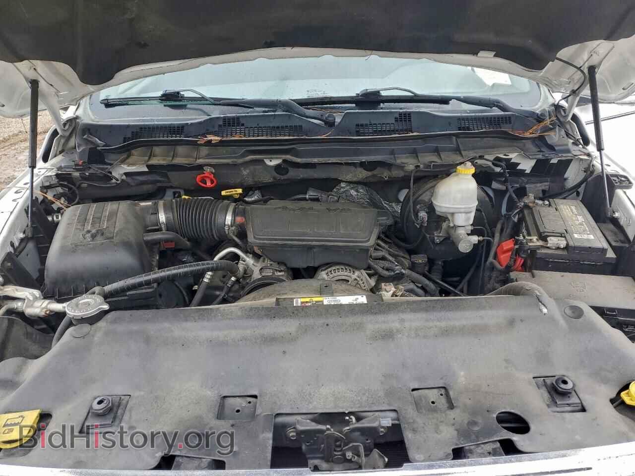 2013 RAM 1500 - VIN: 1C6RR7GP7DS610875 - Фото 11