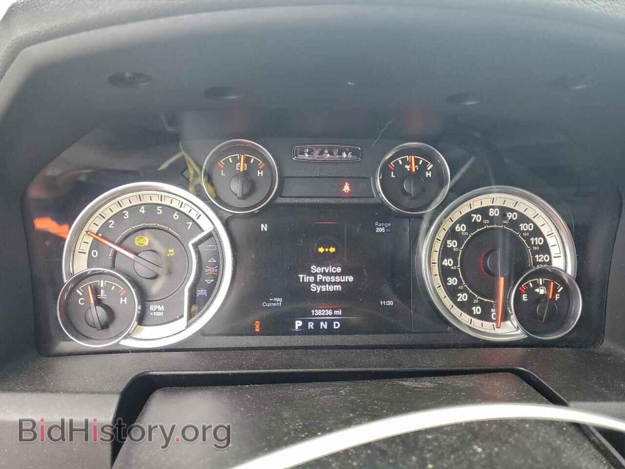 2013 RAM 1500 - VIN: 1C6RR7GP7DS610875 - Фото 9