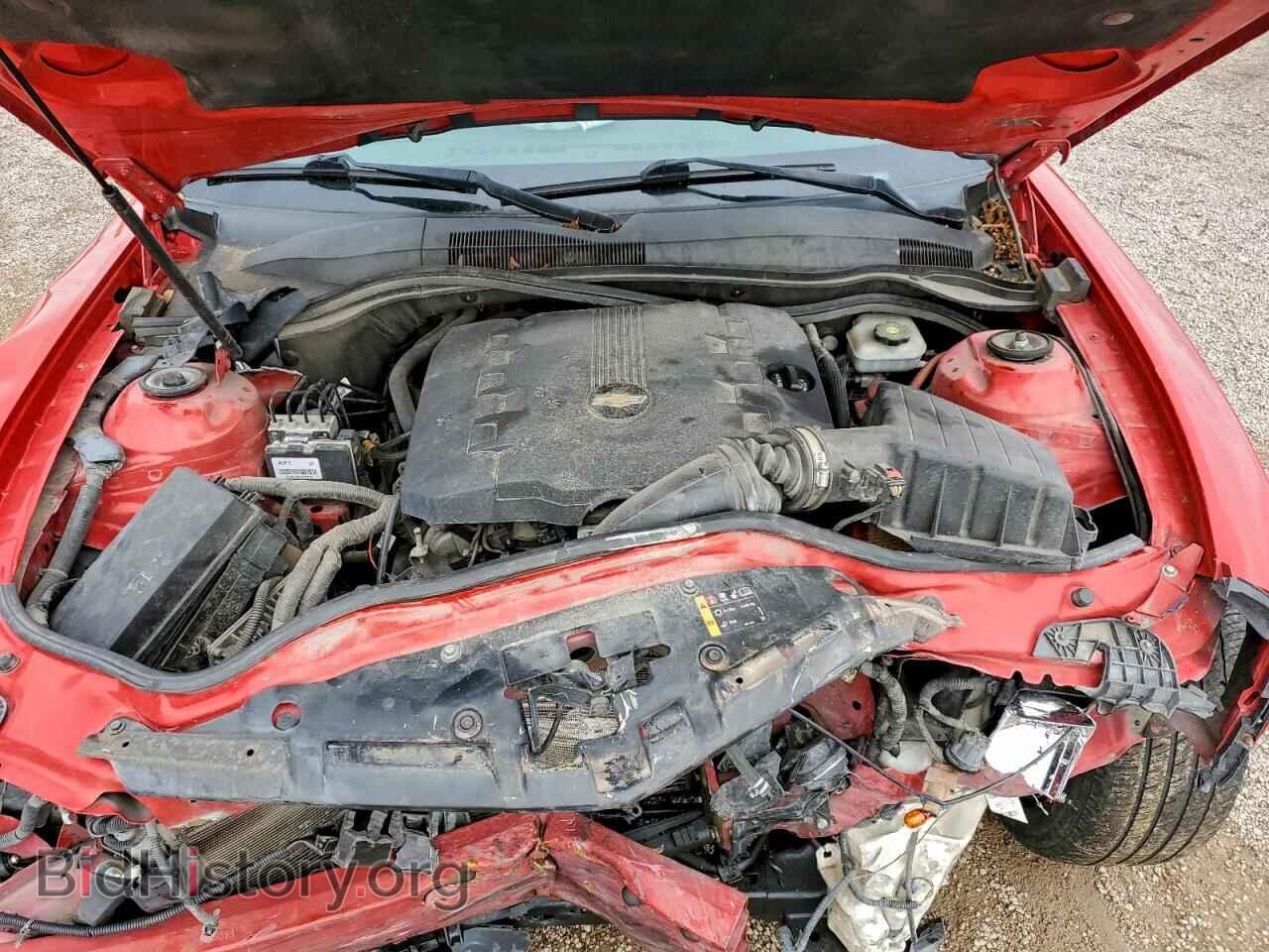 2015 CHEVROLET CAMARO - VIN: 2G1FB1E35F9309547 - Фото 11