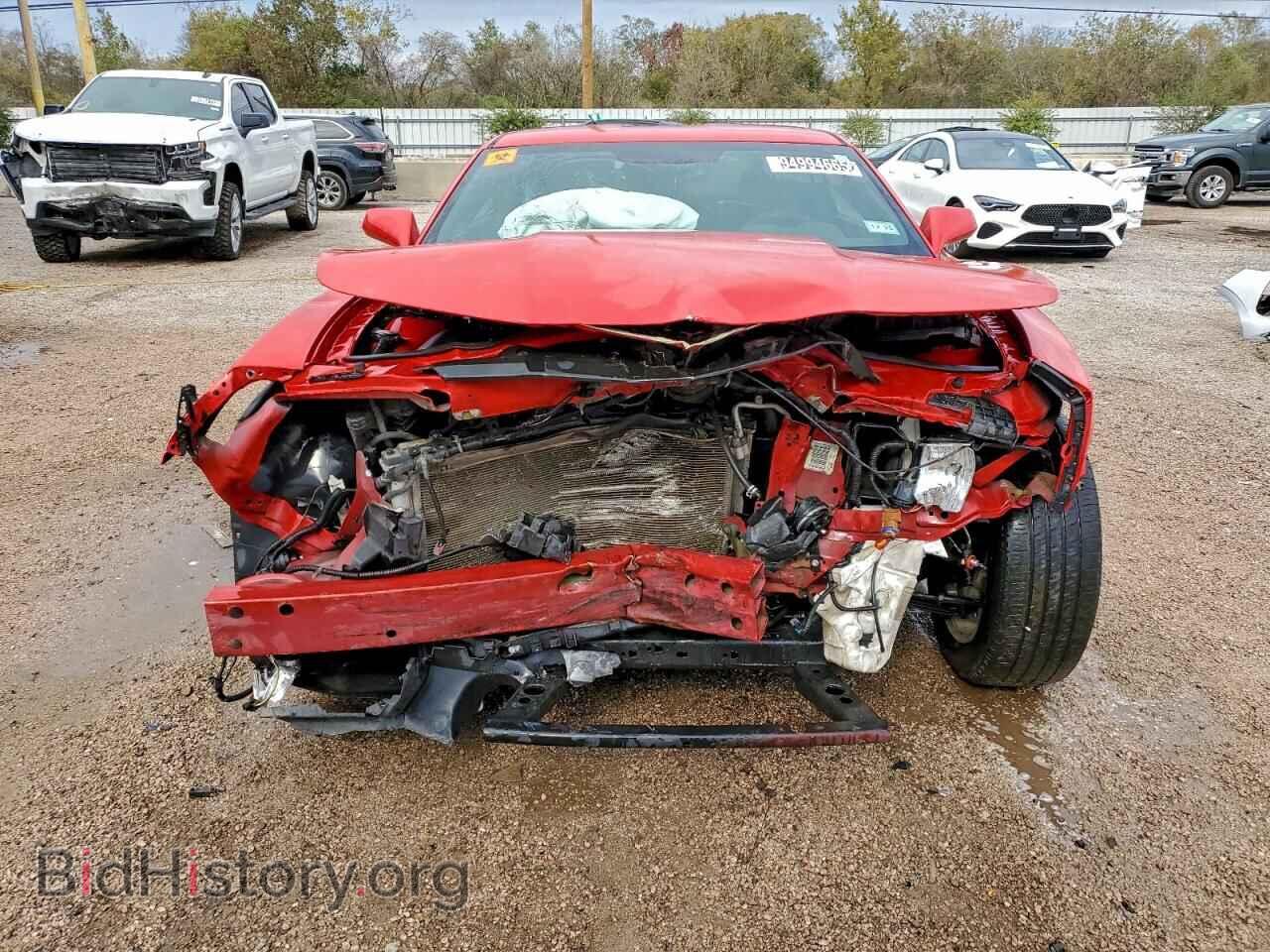 2015 CHEVROLET CAMARO - VIN: 2G1FB1E35F9309547 - Фото 5