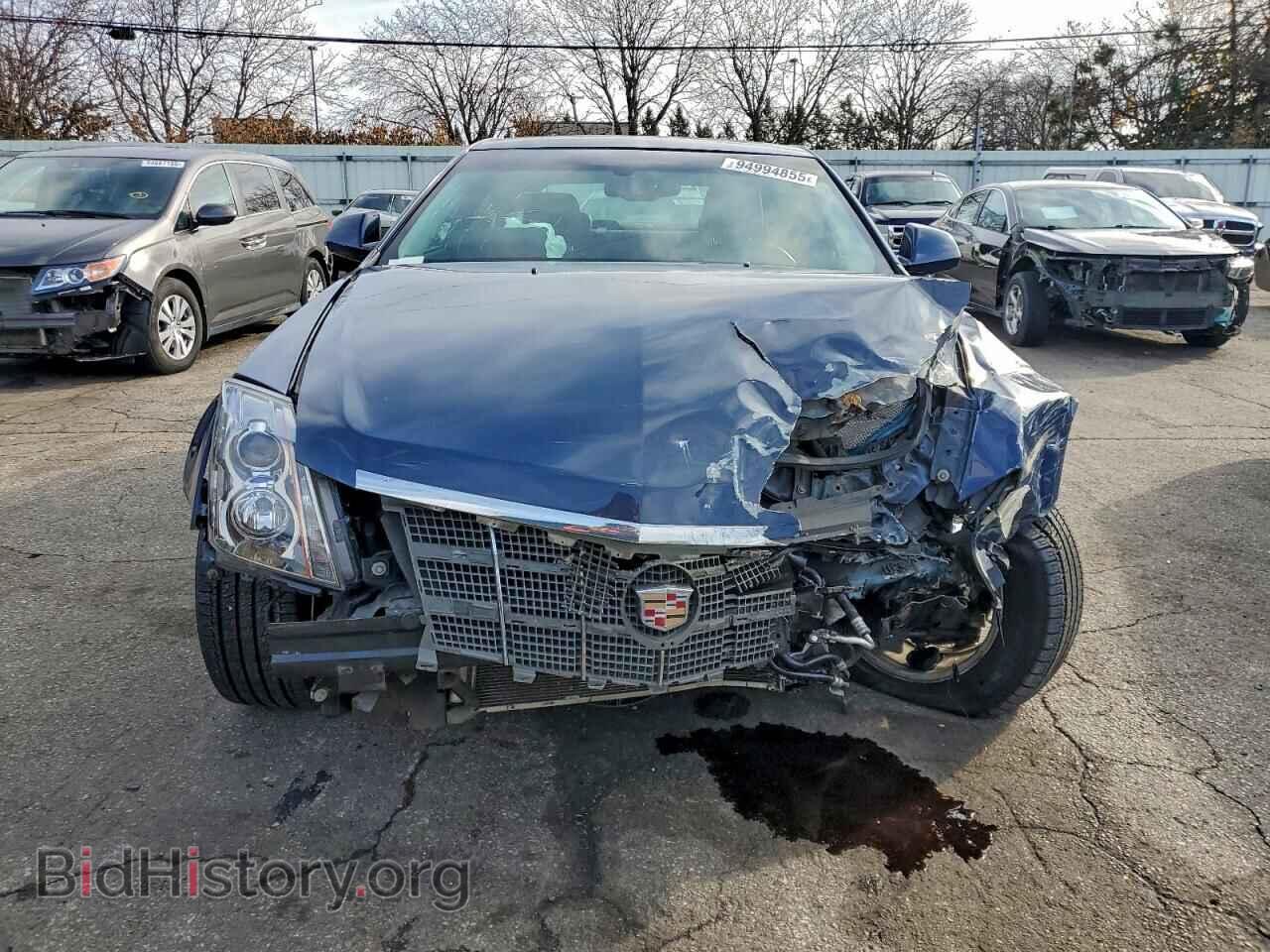 2009 CADILLAC CTS - VIN: 1G6DF577X90174593 - Фото 5