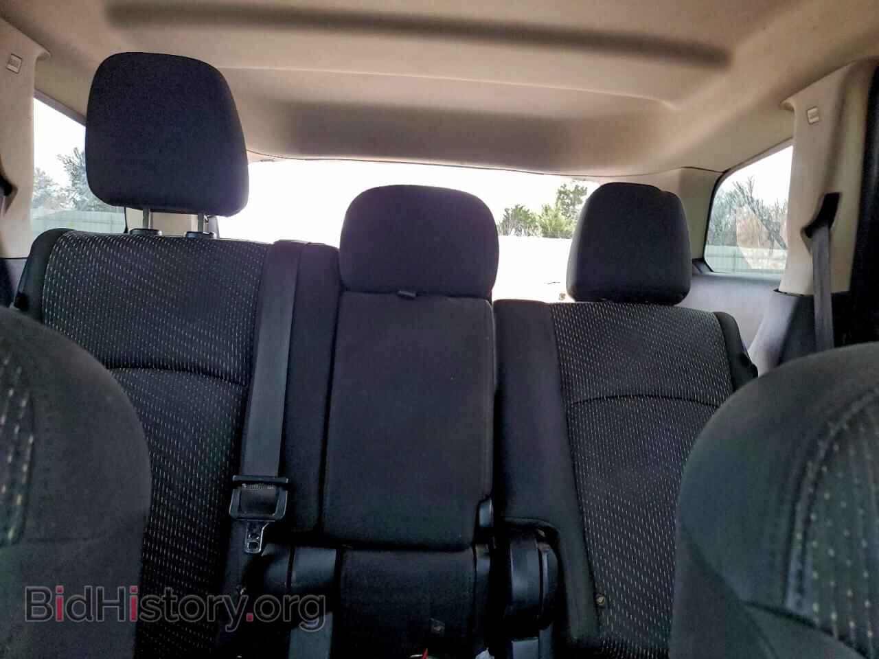 2020 DODGE JOURNEY - VIN: 3C4PDCAB9LT207207 - Фото 10