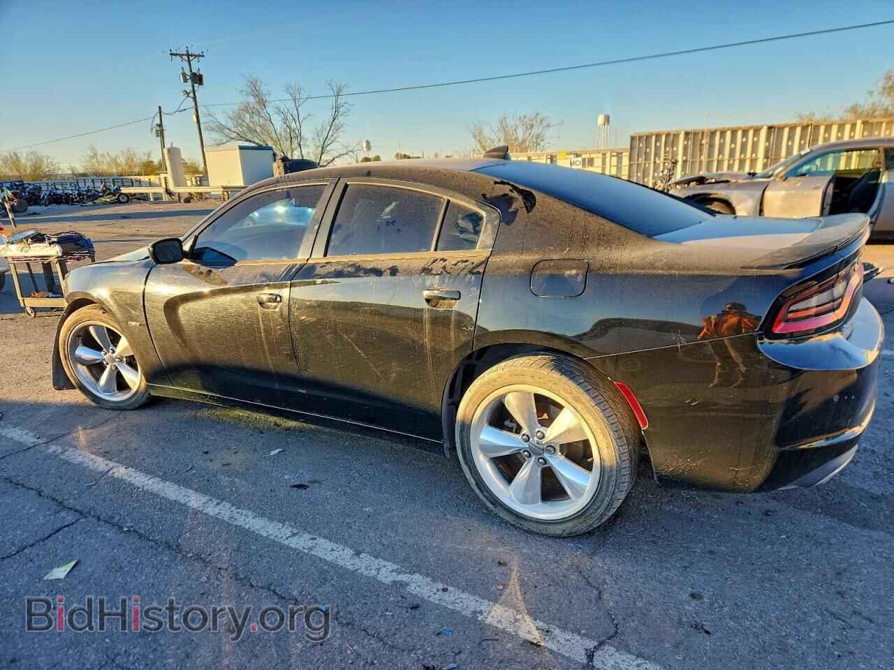 2016 DODGE CHARGER - VIN: 2C3CDXCT6GH169630 - Фото 2