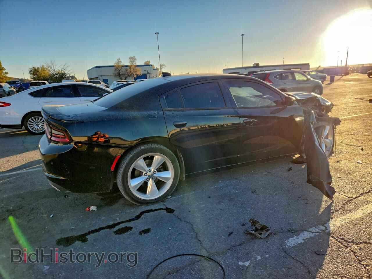2016 DODGE CHARGER - VIN: 2C3CDXCT6GH169630 - Фото 3