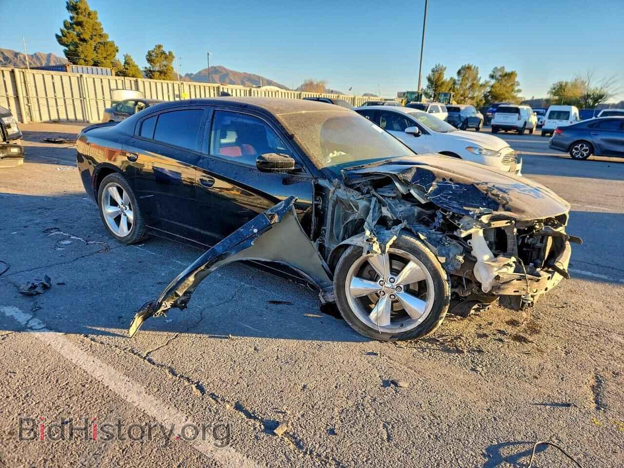 2016 DODGE CHARGER - VIN: 2C3CDXCT6GH169630 - Фото 4