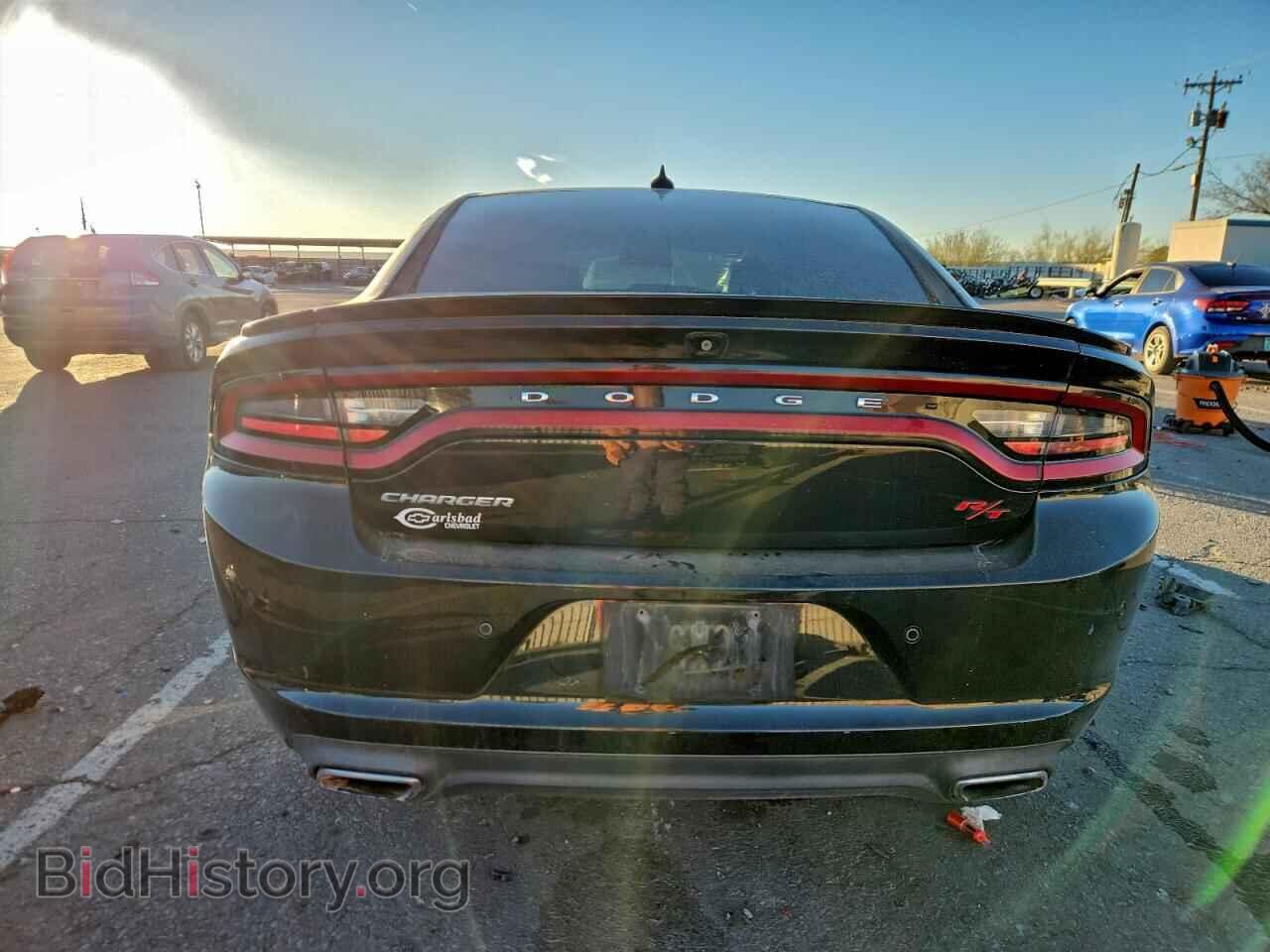 2016 DODGE CHARGER - VIN: 2C3CDXCT6GH169630 - Фото 6