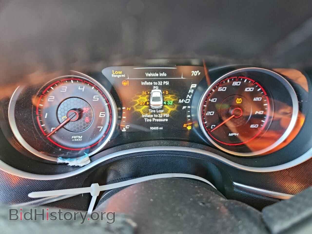 2016 DODGE CHARGER - VIN: 2C3CDXCT6GH169630 - Фото 9