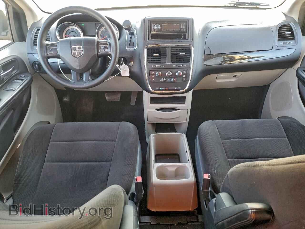 2013 DODGE CARAVAN - VIN: 2C4RDGBG0DR719811 - Фото 8