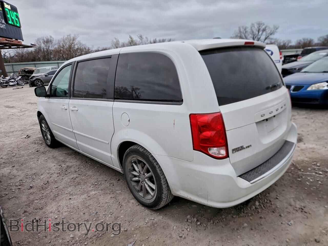 2014 DODGE CARAVAN - VIN: 2C4RDGEG7ER357361 - Photo 2