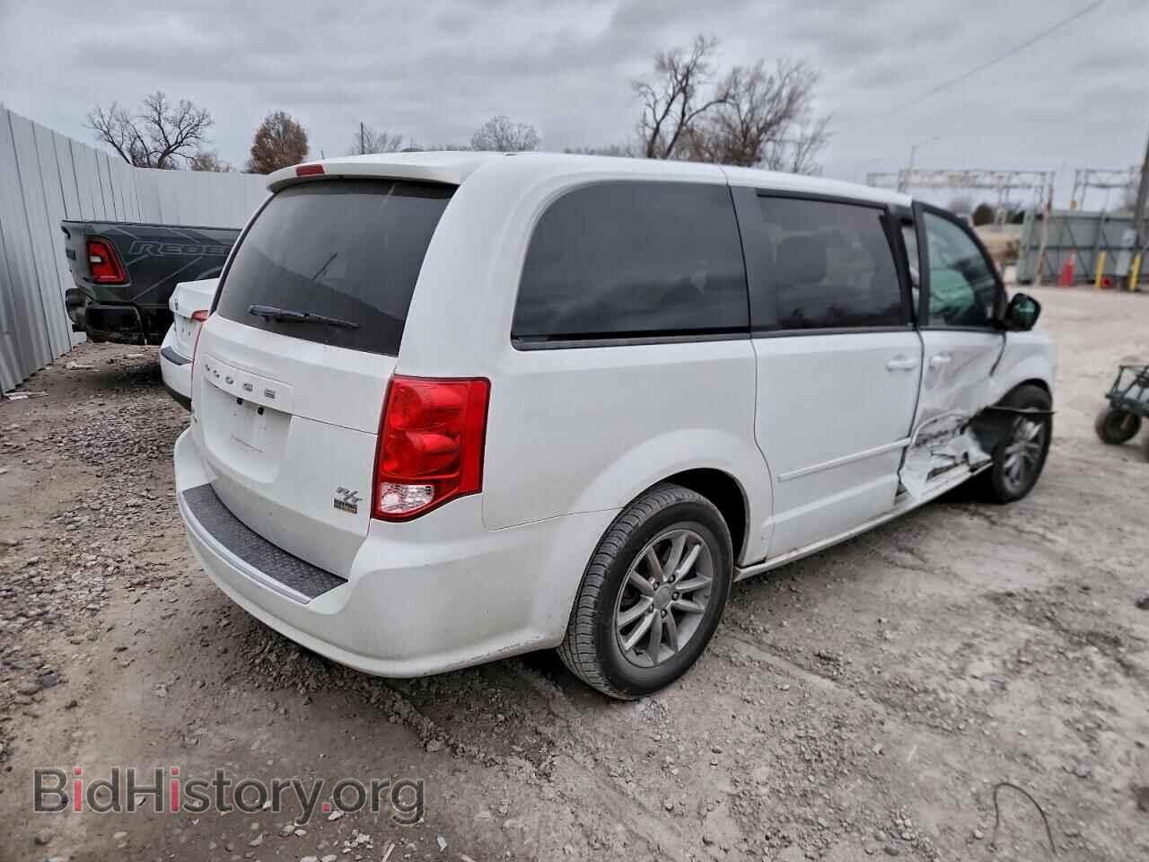2014 DODGE CARAVAN - VIN: 2C4RDGEG7ER357361 - Photo 3