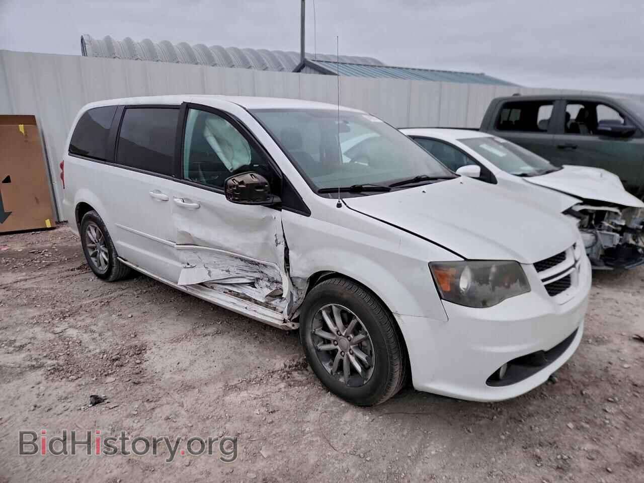 2014 DODGE CARAVAN - VIN: 2C4RDGEG7ER357361 - Photo 4