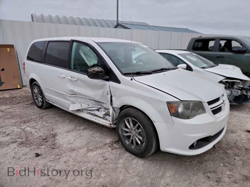 2014 Dodge CARAVAN (VIN 2C4RDGEG7ER357361) — photo 4 of 13
