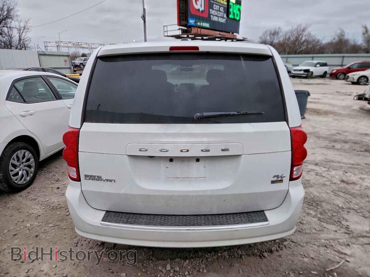 2014 DODGE CARAVAN - VIN: 2C4RDGEG7ER357361 - Photo 6