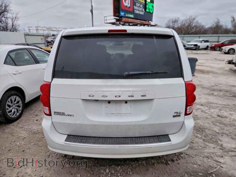 2014 Dodge CARAVAN (VIN 2C4RDGEG7ER357361) — photo 6 of 13