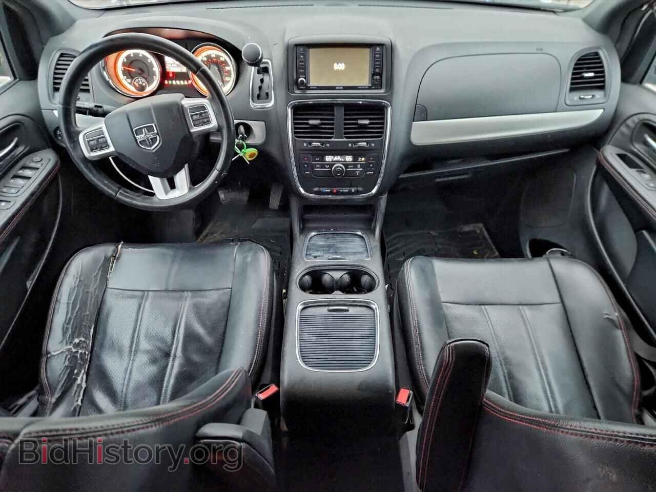 2014 DODGE CARAVAN - VIN: 2C4RDGEG7ER357361 - Photo 8