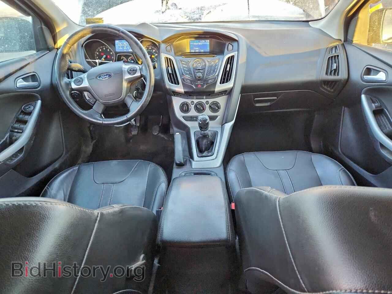 2014 FORD FOCUS - VIN: 1FADP3F29EL201401 - Фото 8