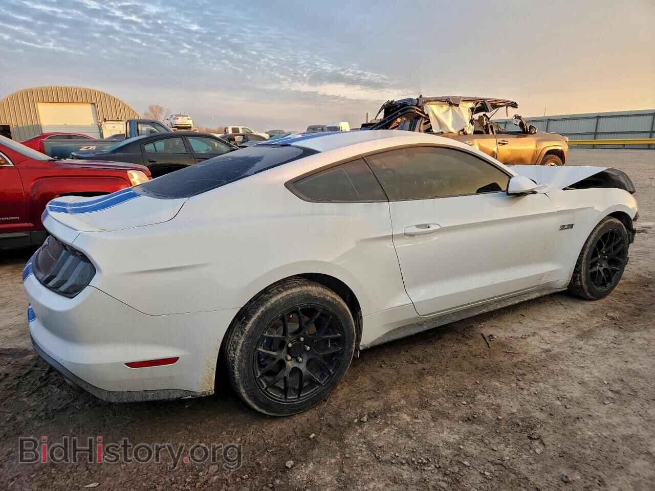 2019 FORD ALL Models - VIN: 1FA6P8TH1K5175343 - Photo 3
