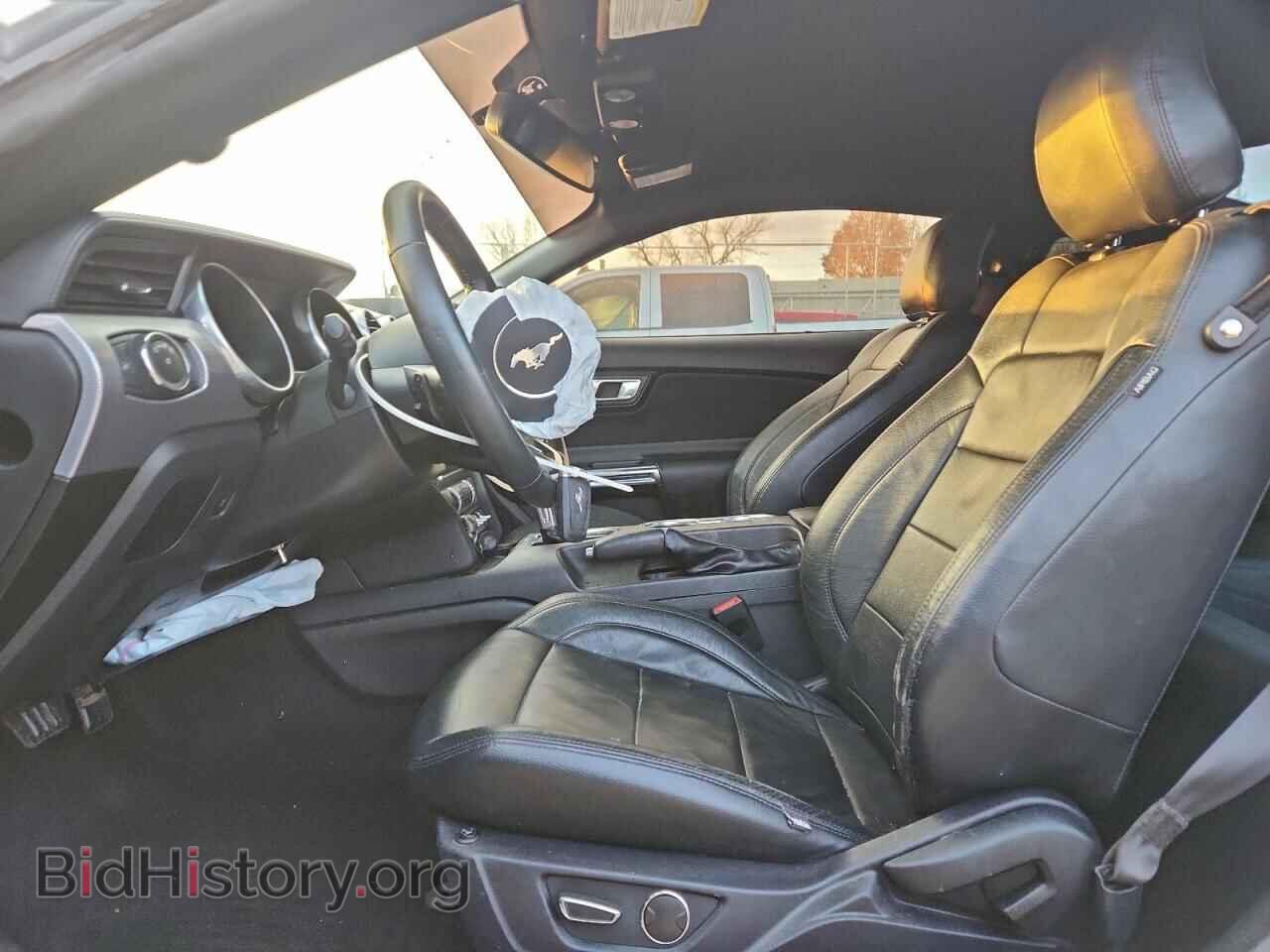 2019 FORD ALL Models - VIN: 1FA6P8TH1K5175343 - Photo 7