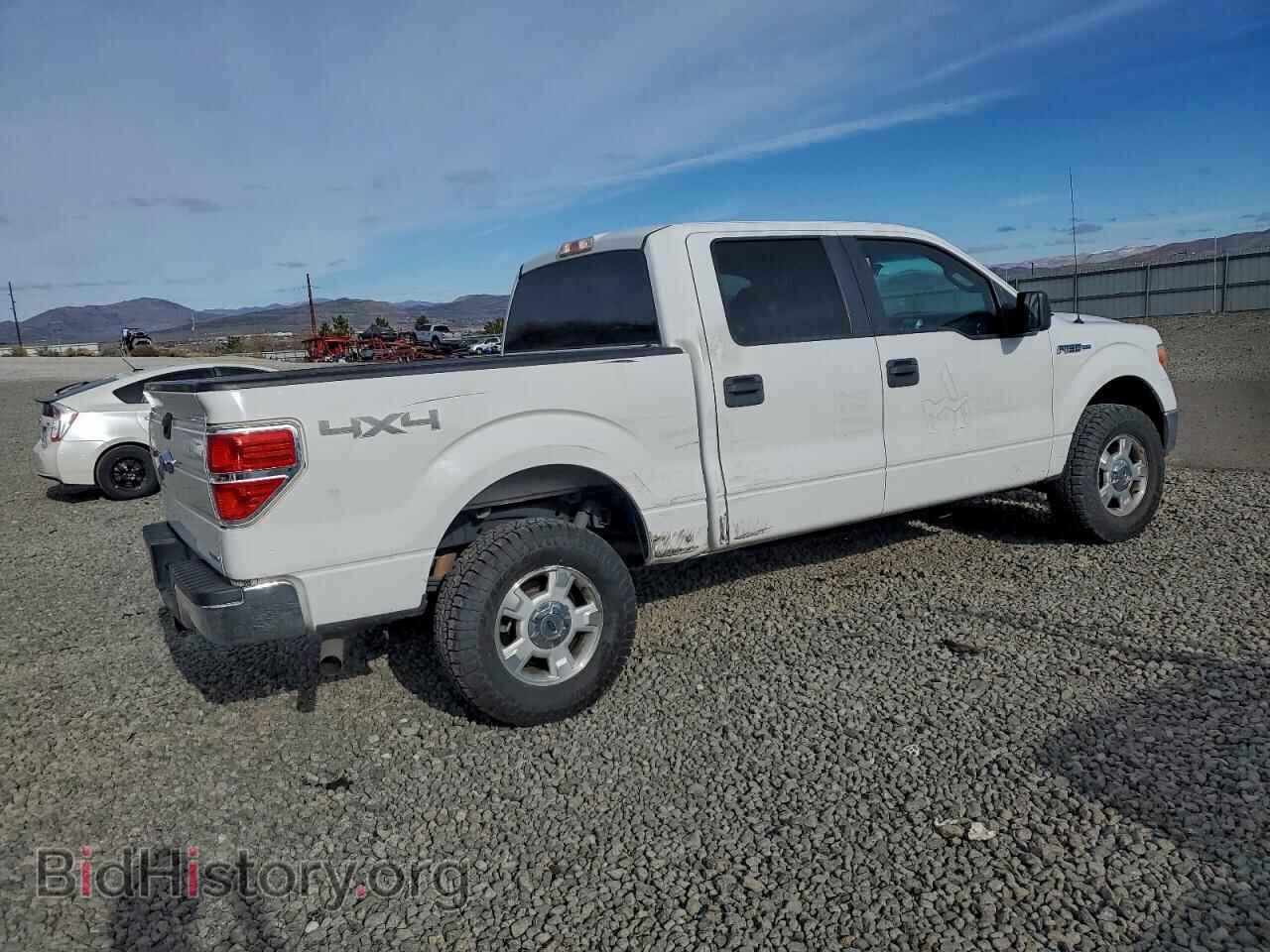 2014 FORD F-150 - VIN: 1FTFW1EF2EFA31122 - Фото 3
