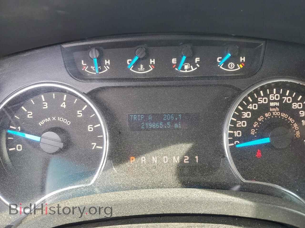 2014 FORD F-150 - VIN: 1FTFW1EF2EFA31122 - Фото 9