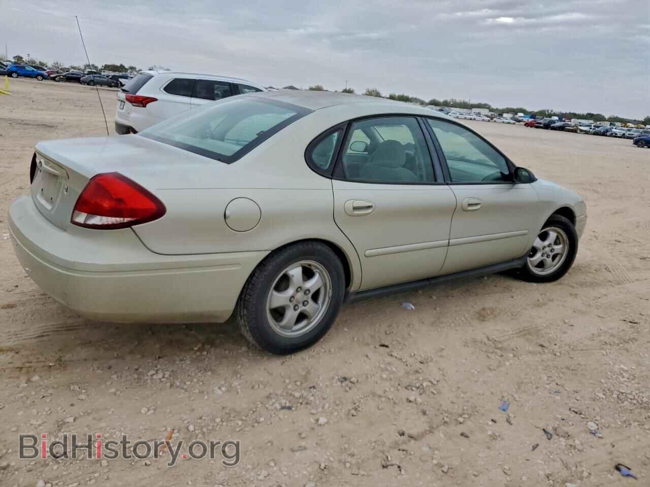 2005 FORD TAURUS - VIN: 1FAFP53U75A275339 - Фото 3