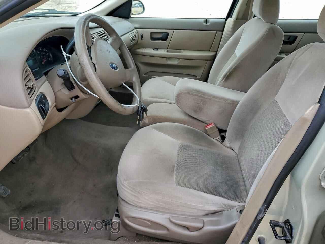 2005 FORD TAURUS - VIN: 1FAFP53U75A275339 - Фото 7