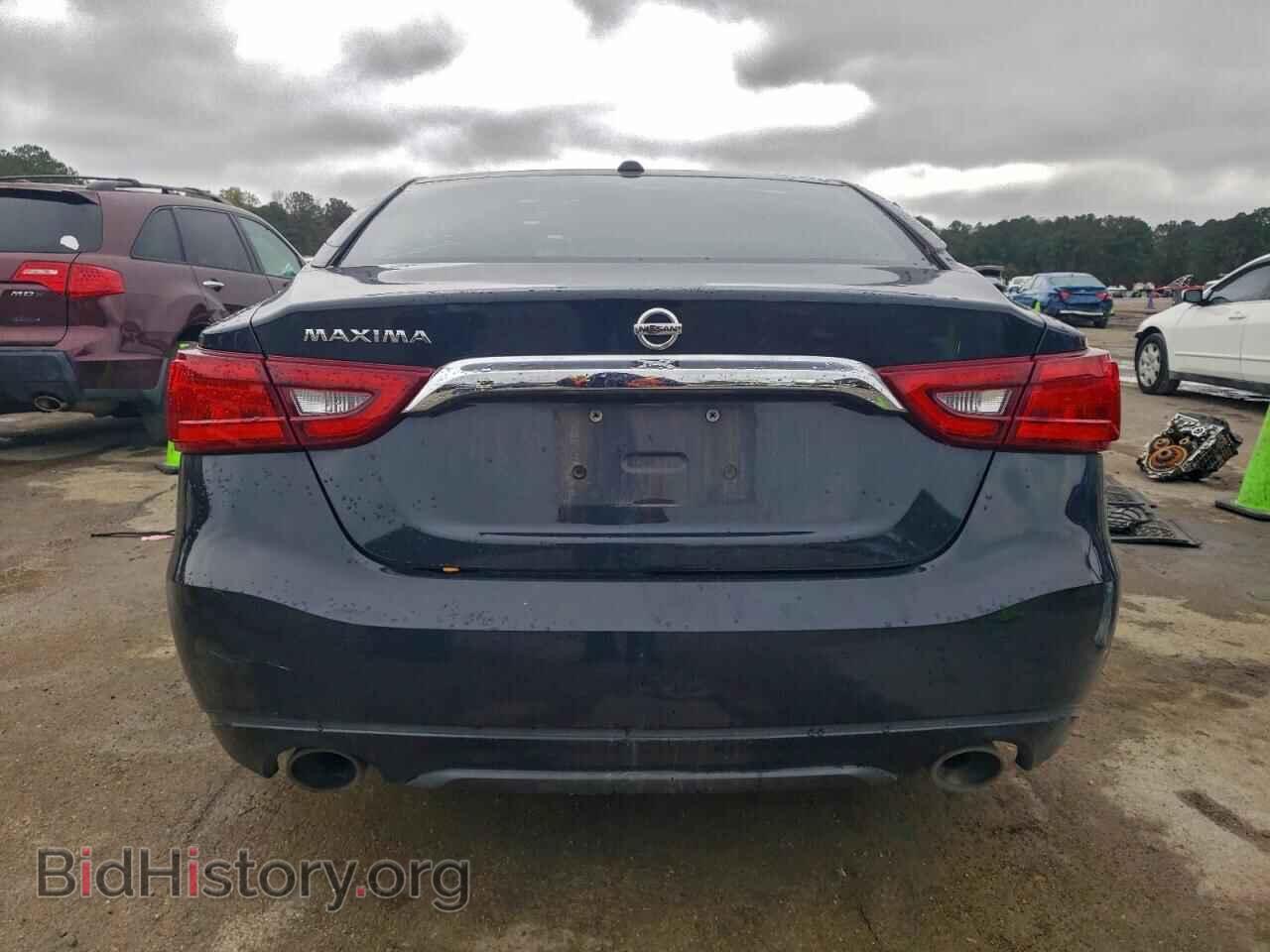 2017 NISSAN MAXIMA - VIN: 1N4AA6AP3HC410422 - Фото 6