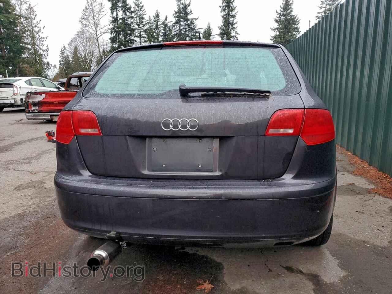 2006 AUDI A3 - VIN: WAUNF78P86A202101 - Фото 6