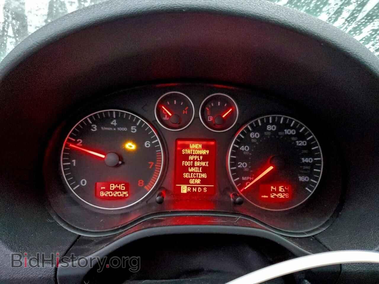 2006 AUDI A3 - VIN: WAUNF78P86A202101 - Фото 9