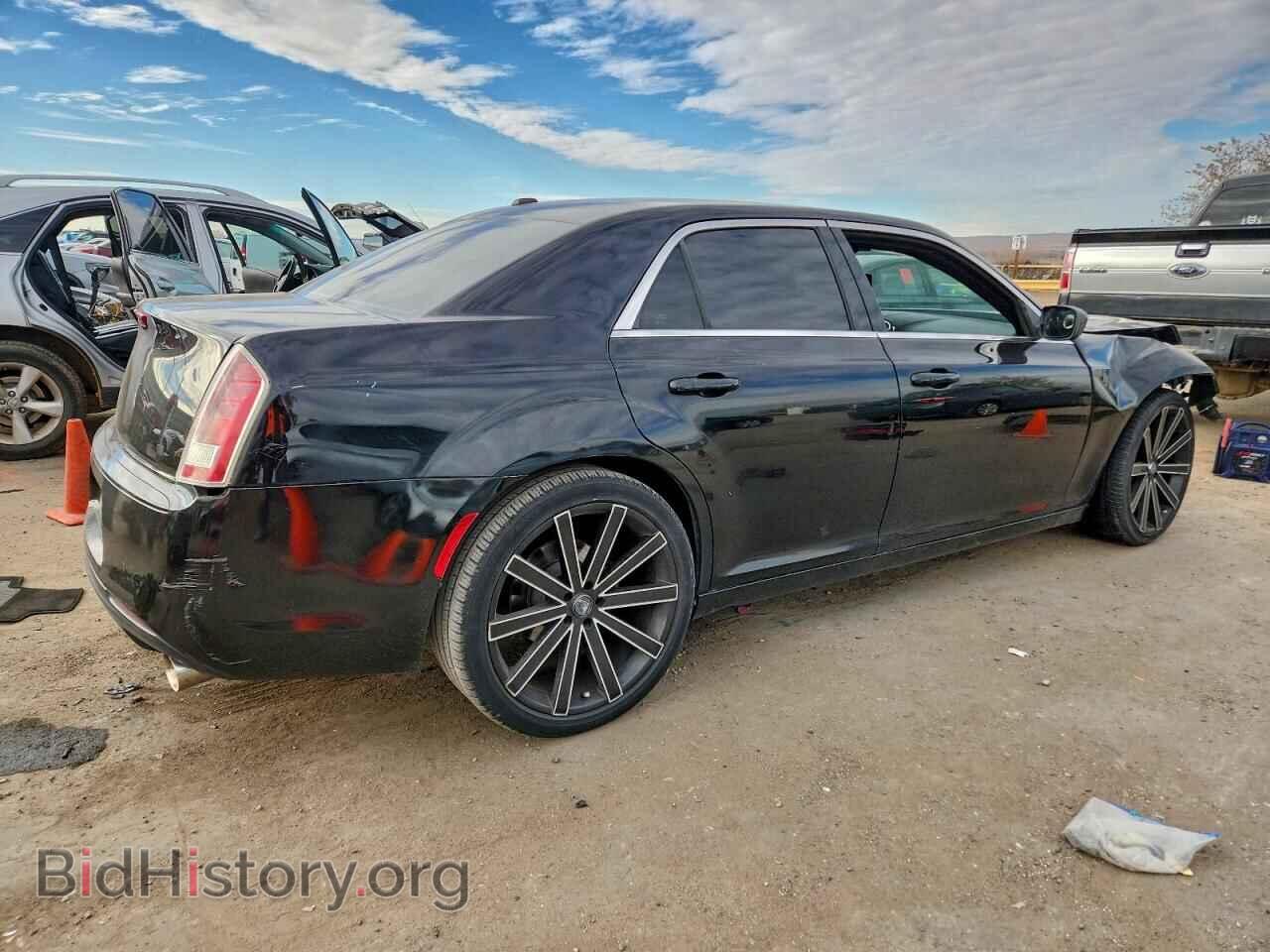 2013 CHRYSLER 300 - VIN: 2C3CCAAG4DH527485 - Фото 3