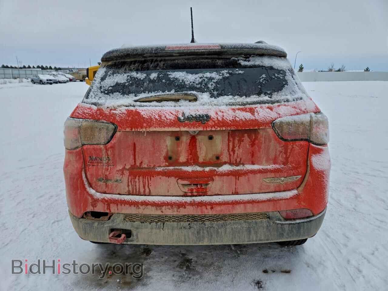 2017 JEEP COMPASS - VIN: 3C4NJDDB9HT630975 - Фото 6