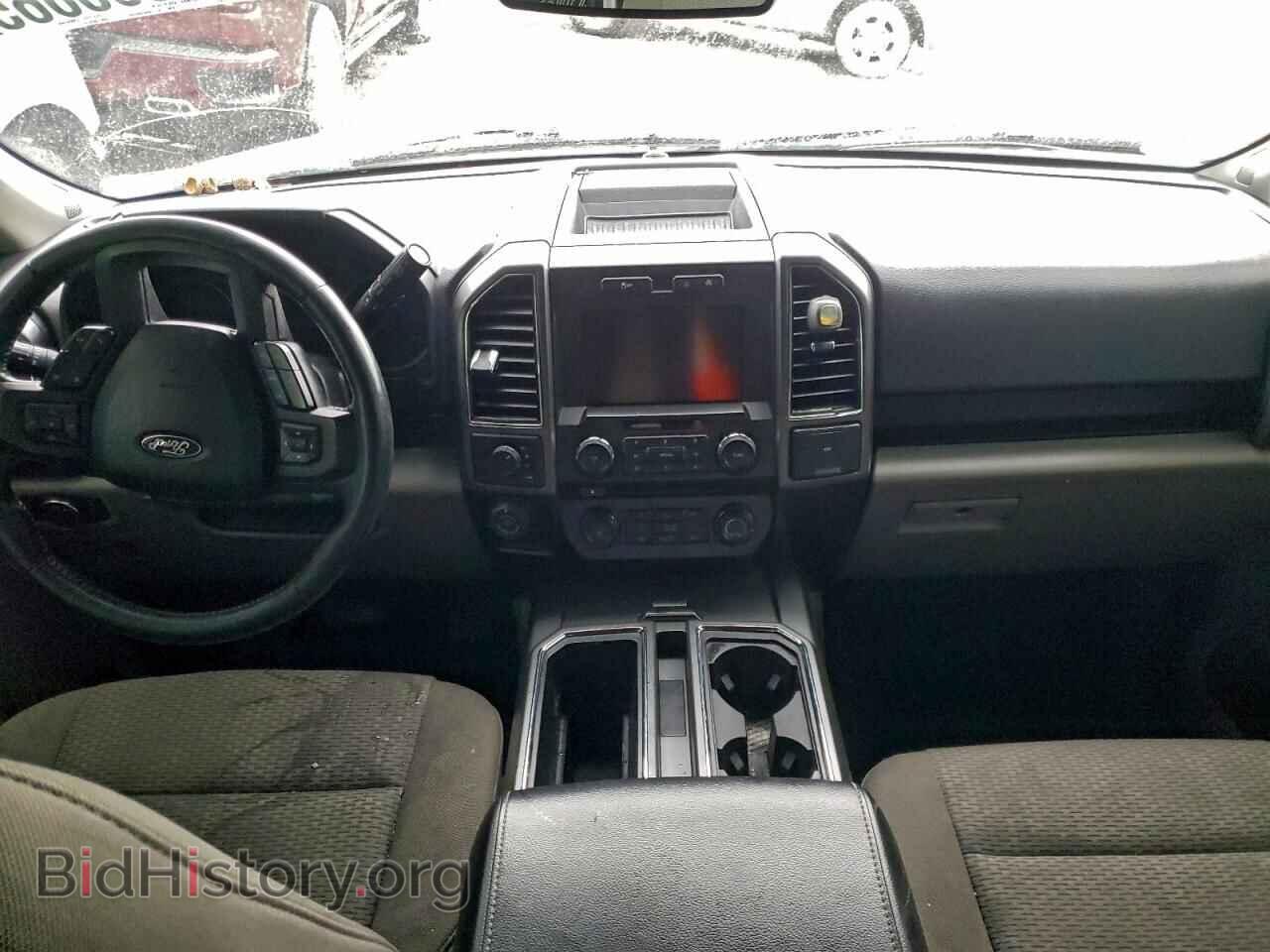 2018 FORD F-150 - VIN: 1FTEW1E54JFB09610 - Фото 8