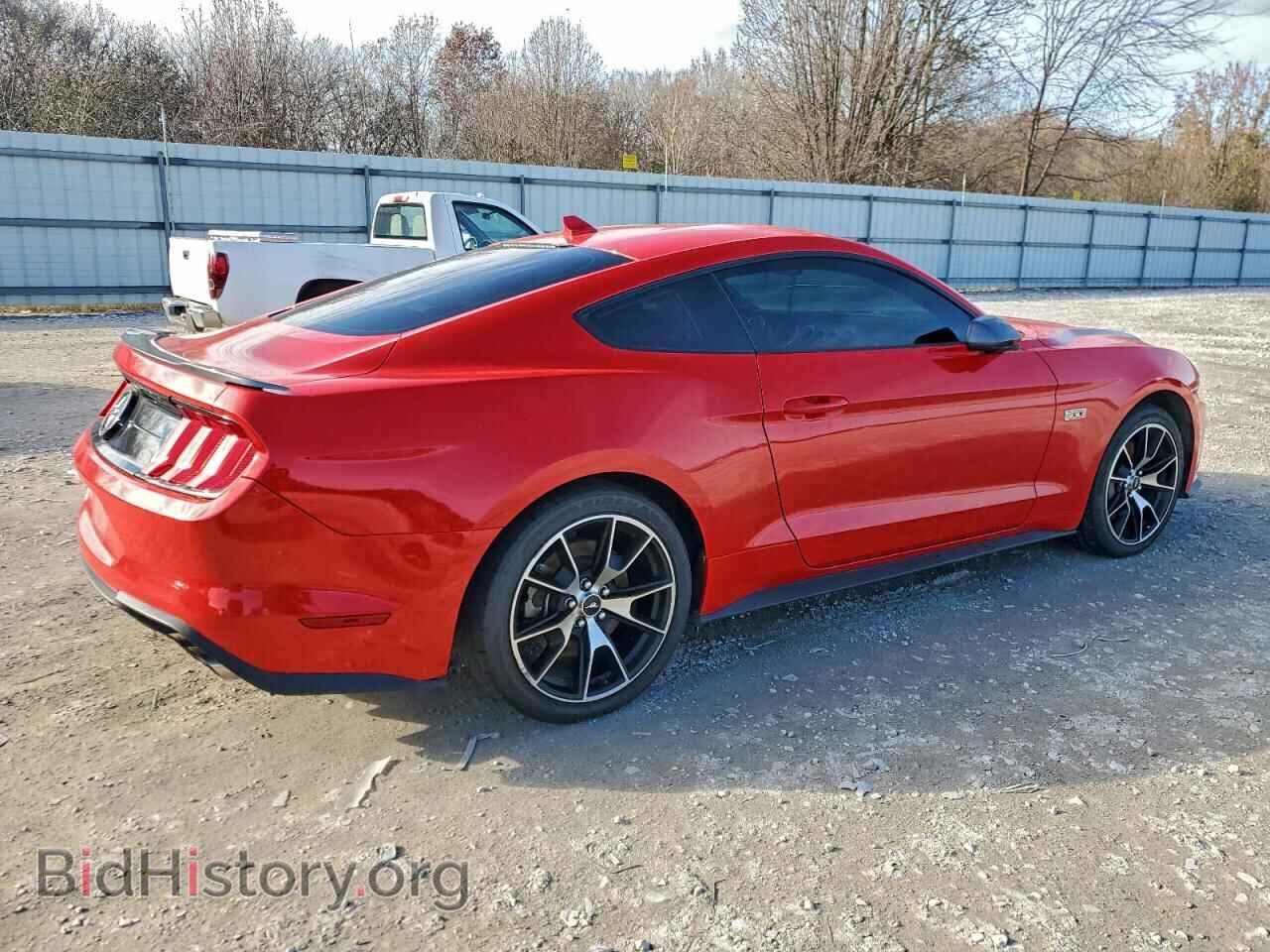 2021 FORD ALL Models - VIN: 1FA6P8TD5M5112231 - Фото 3