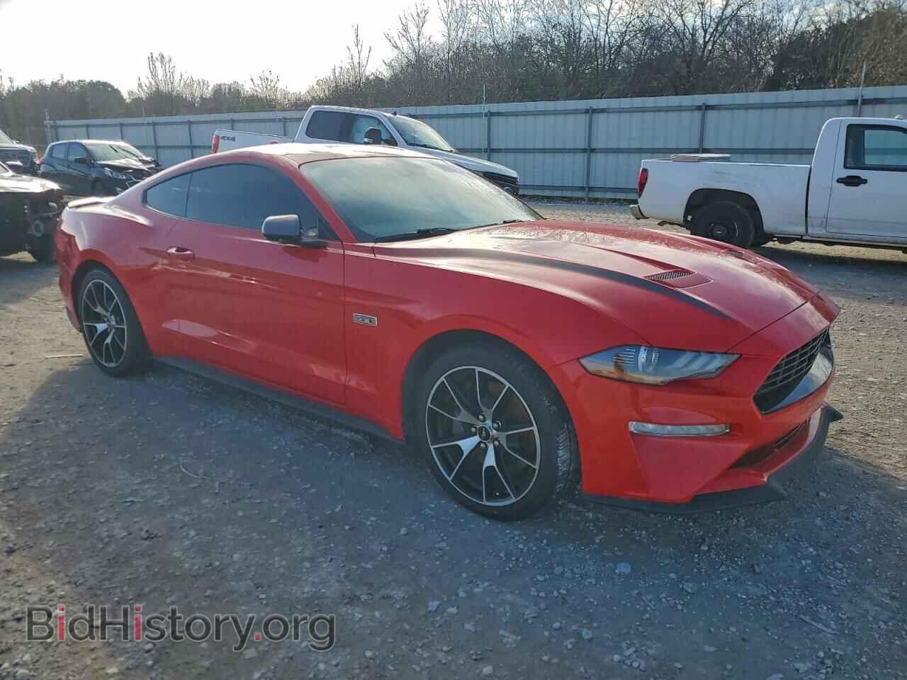 2021 FORD ALL Models - VIN: 1FA6P8TD5M5112231 - Фото 4