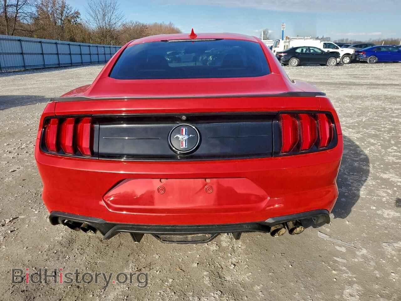 2021 FORD ALL Models - VIN: 1FA6P8TD5M5112231 - Фото 6