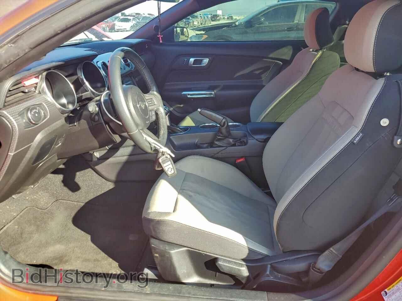 2021 FORD ALL Models - VIN: 1FA6P8TD5M5112231 - Фото 7