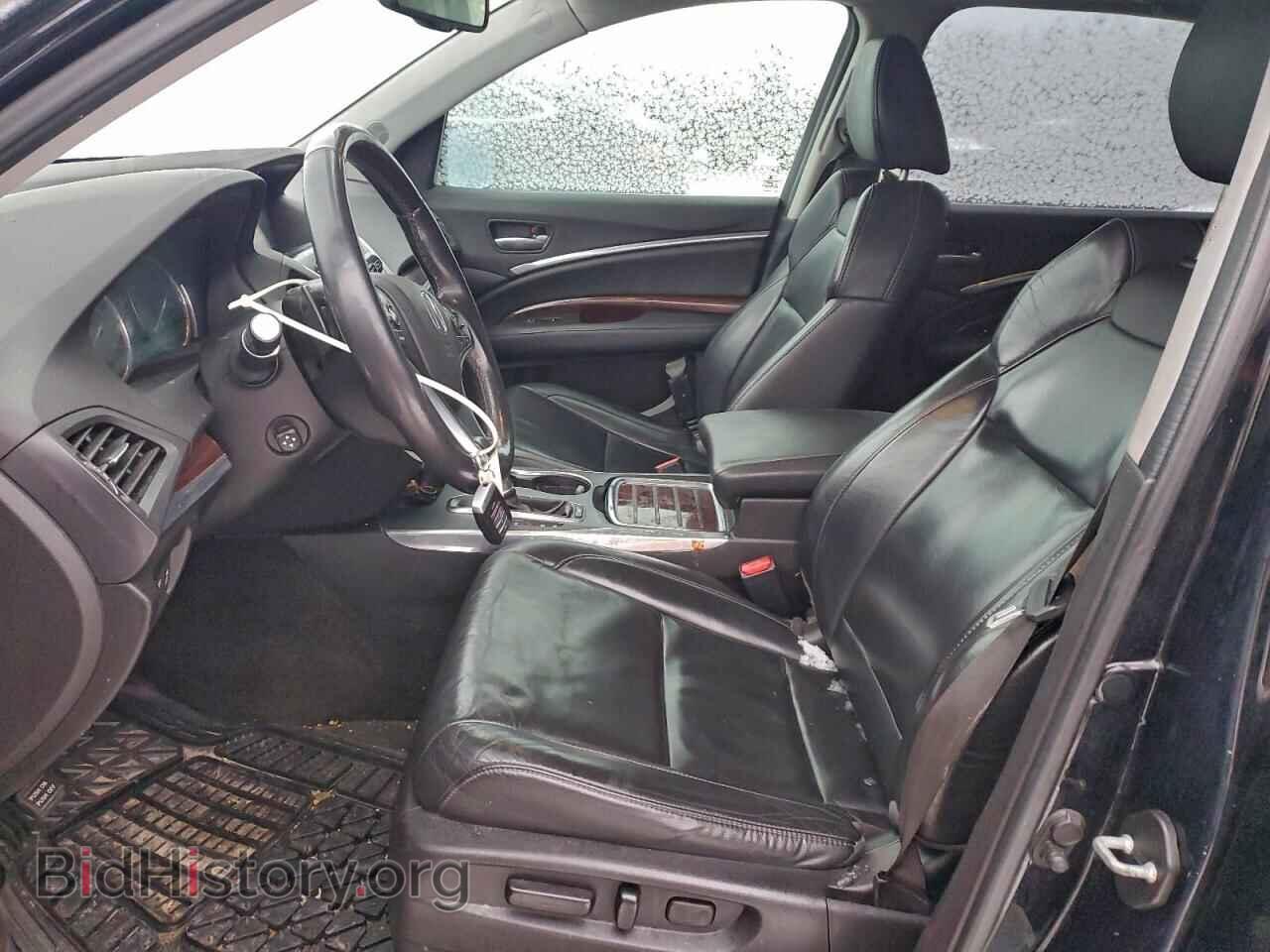 2015 ACURA MDX - VIN: 5FRYD4H46FB502011 - Фото 7
