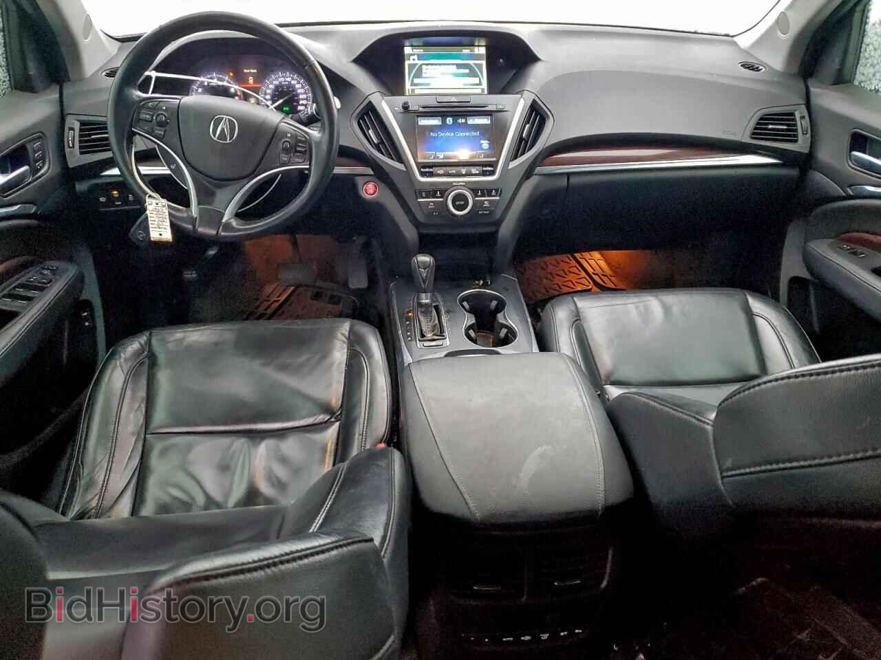 2015 ACURA MDX - VIN: 5FRYD4H46FB502011 - Фото 8