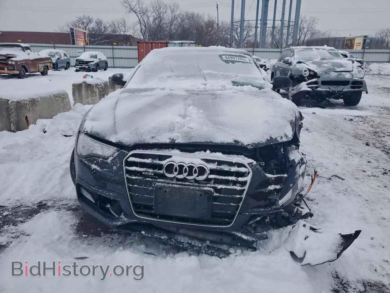 2015 AUDI A5 - VIN: WAUMFAFR2FA051673 - Photo 5