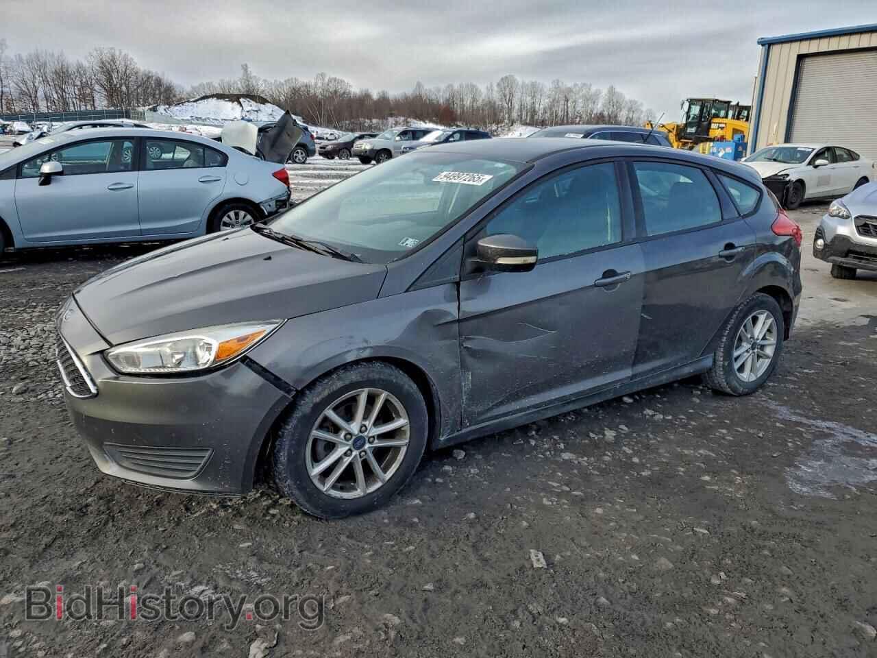 Фотография 1FADP3K28FL315641 - FORD FOCUS 2015