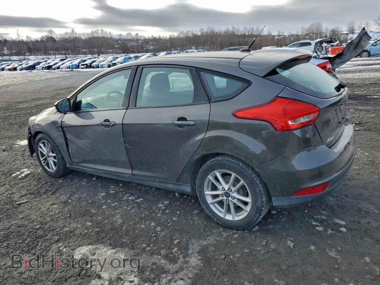 2015 FORD FOCUS - VIN: 1FADP3K28FL315641 - Photo 2