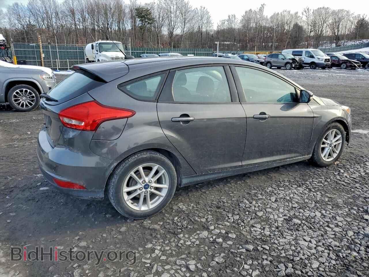 2015 FORD FOCUS - VIN: 1FADP3K28FL315641 - Photo 3