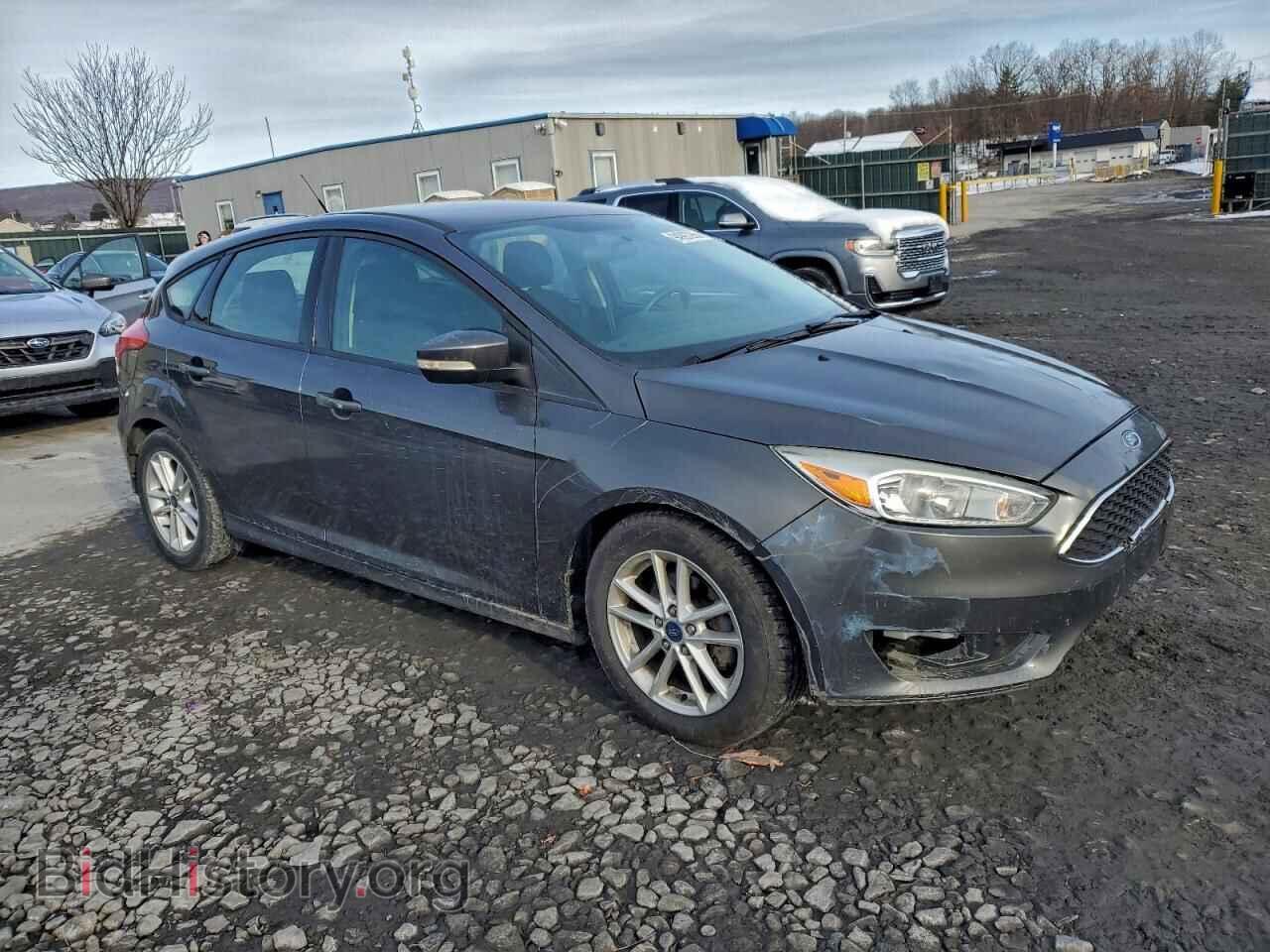 2015 FORD FOCUS - VIN: 1FADP3K28FL315641 - Photo 4