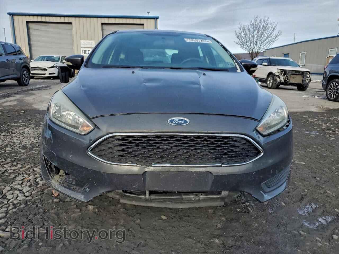 2015 FORD FOCUS - VIN: 1FADP3K28FL315641 - Photo 5