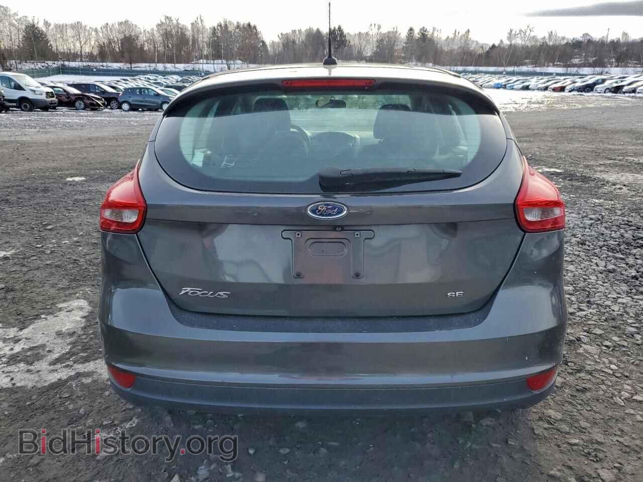 2015 FORD FOCUS - VIN: 1FADP3K28FL315641 - Photo 6