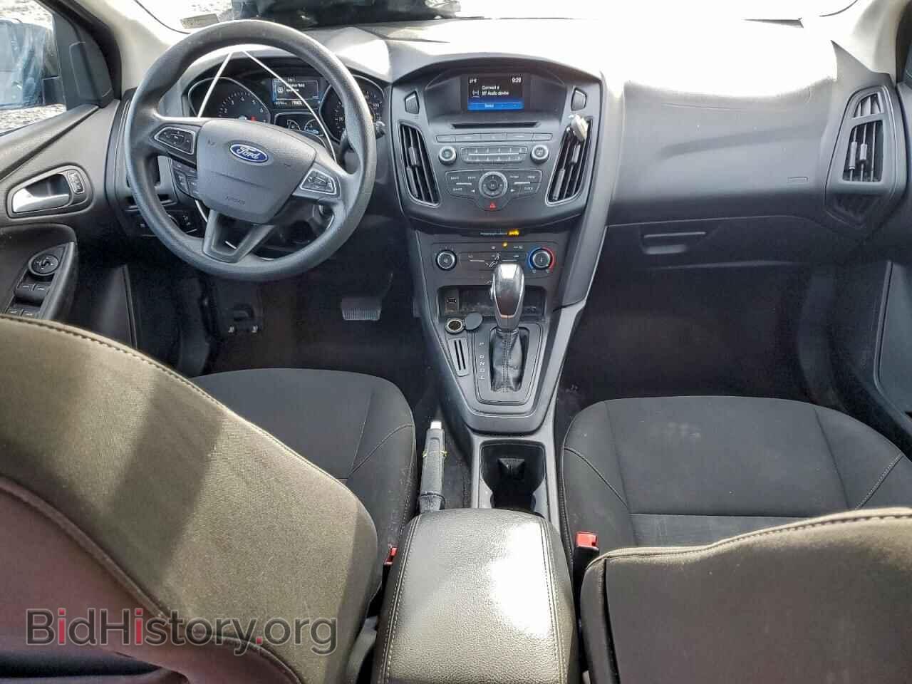 2015 FORD FOCUS - VIN: 1FADP3K28FL315641 - Photo 8