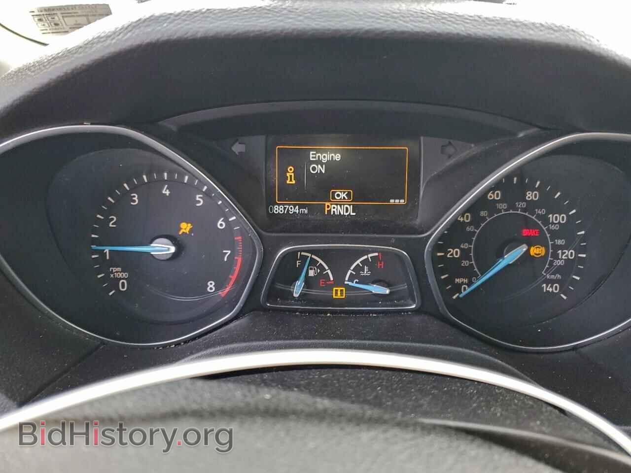 2015 FORD FOCUS - VIN: 1FADP3K28FL315641 - Photo 9
