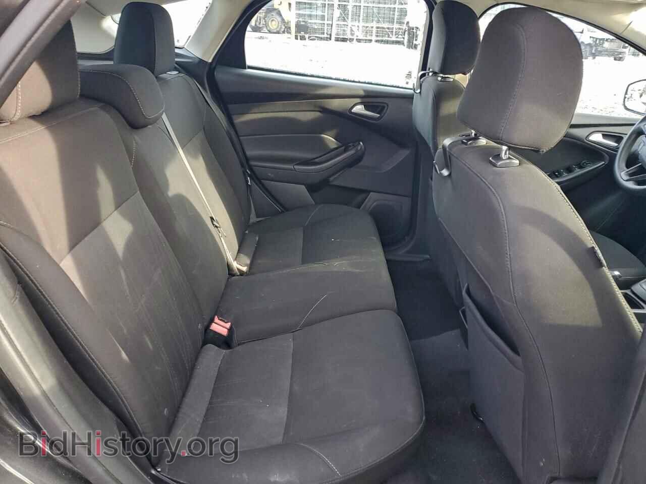 2015 FORD FOCUS - VIN: 1FADP3K28FL315641 - Photo 10
